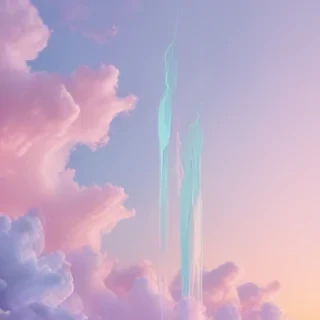 pastel color iphone wallpaper