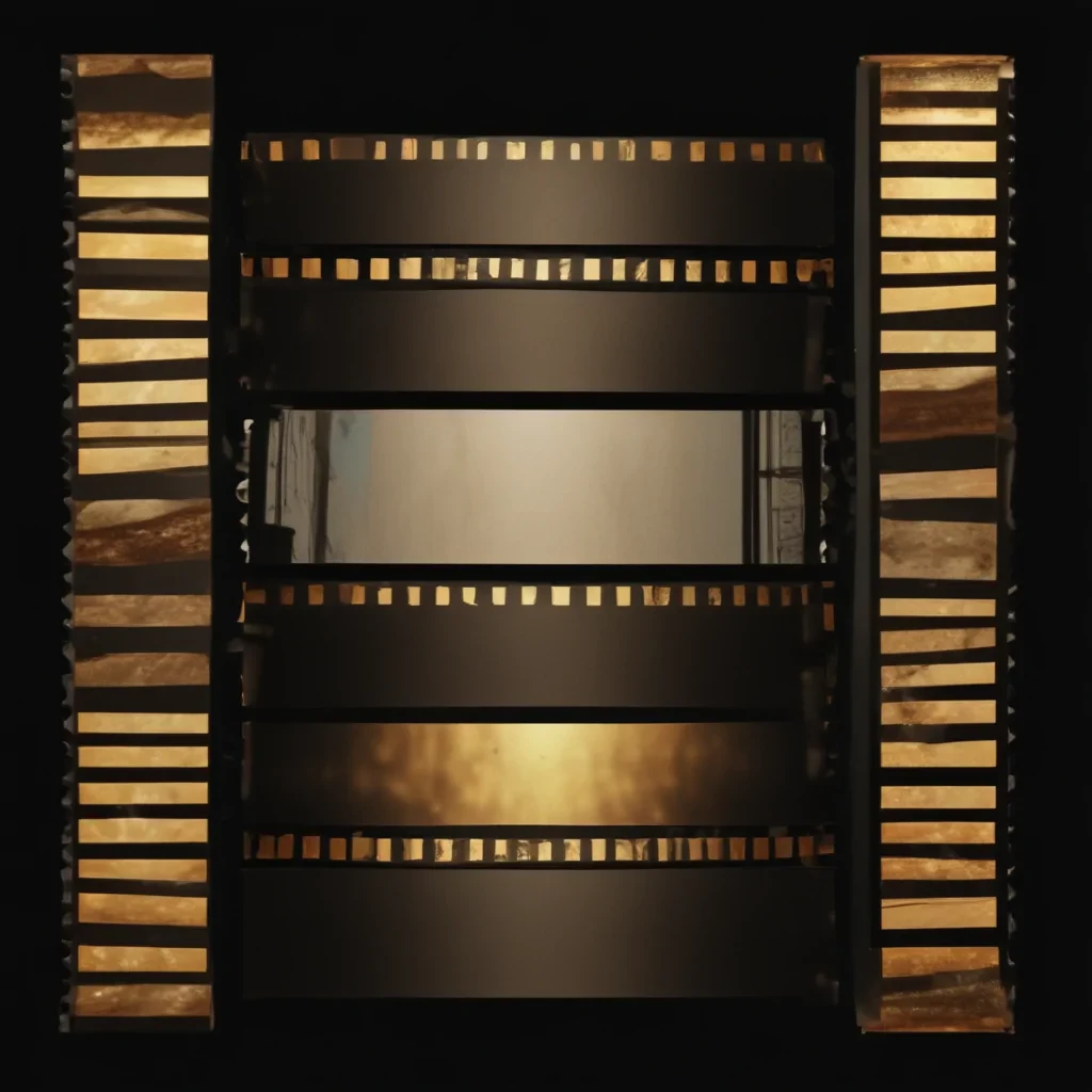 png film strip