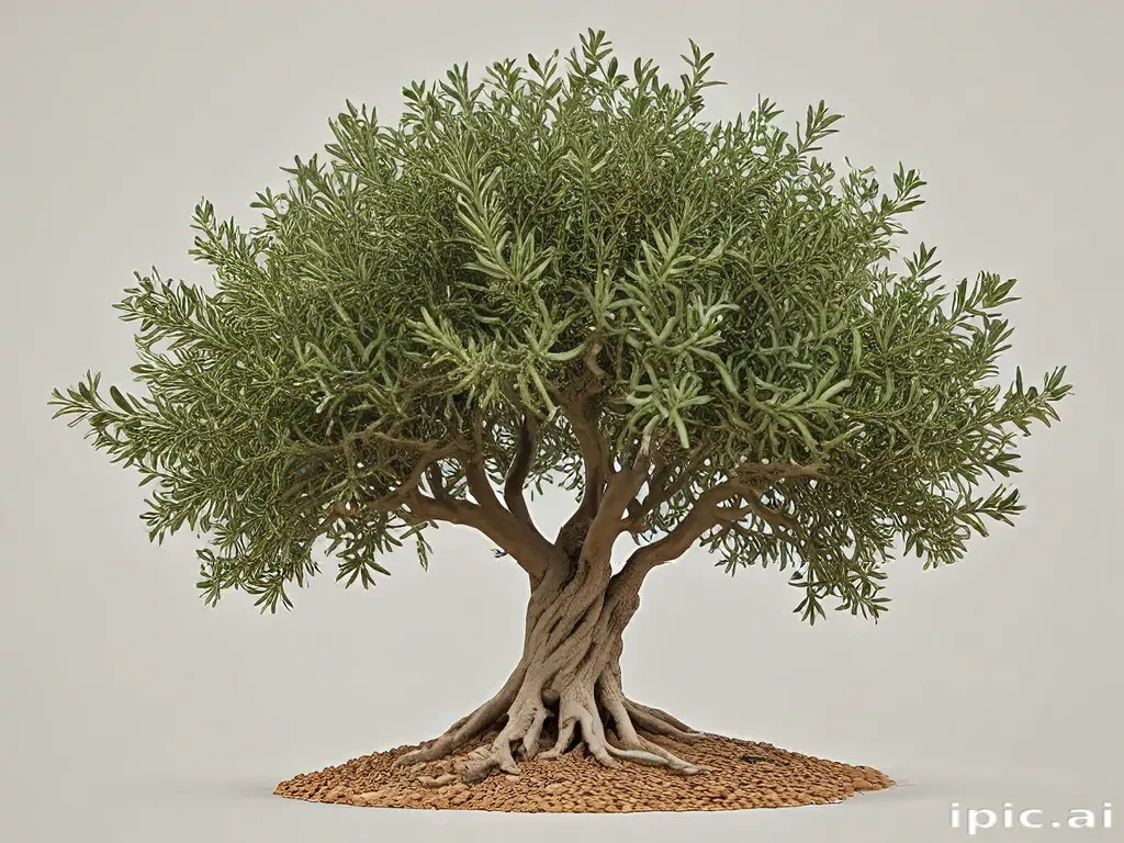 olive tree png