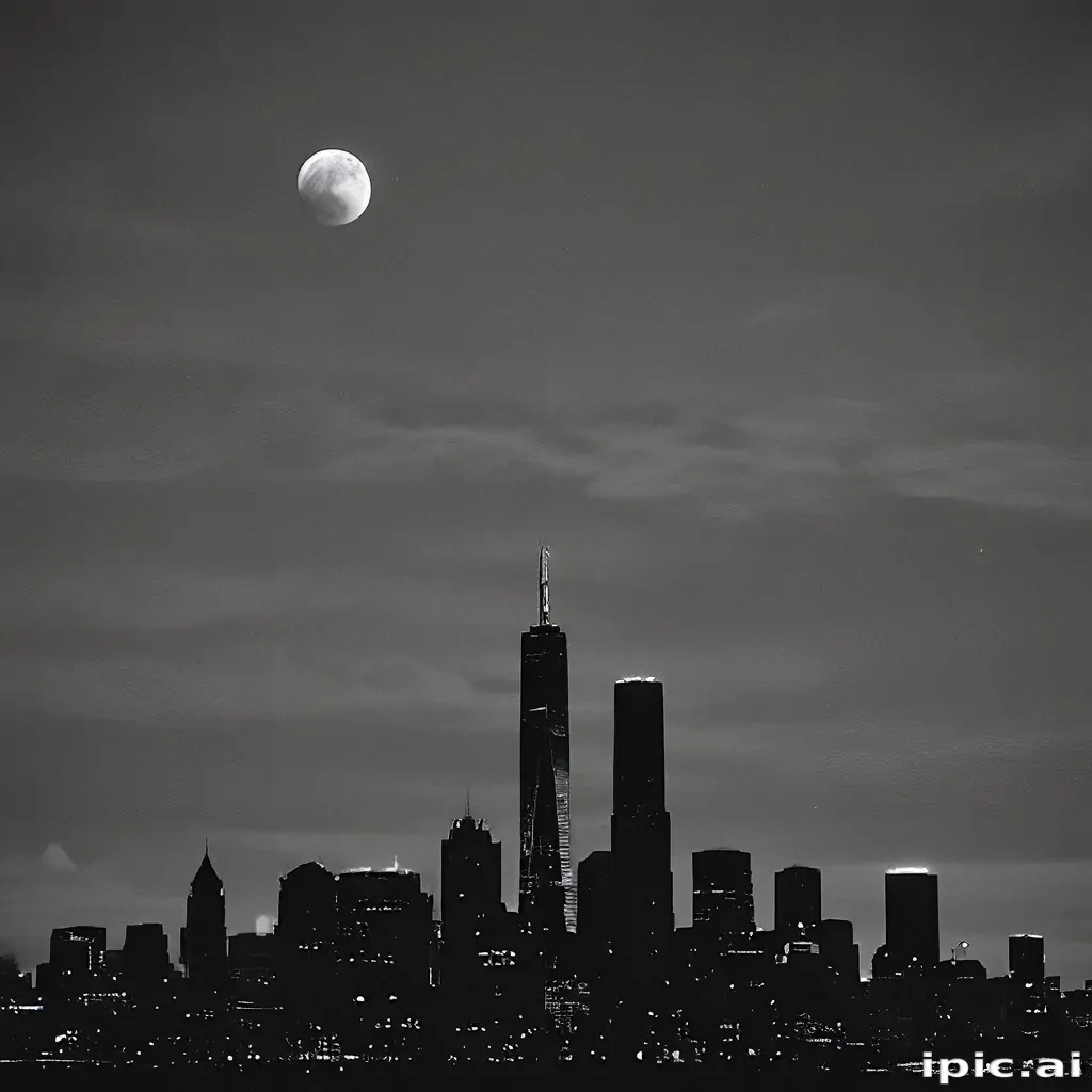 background skyline