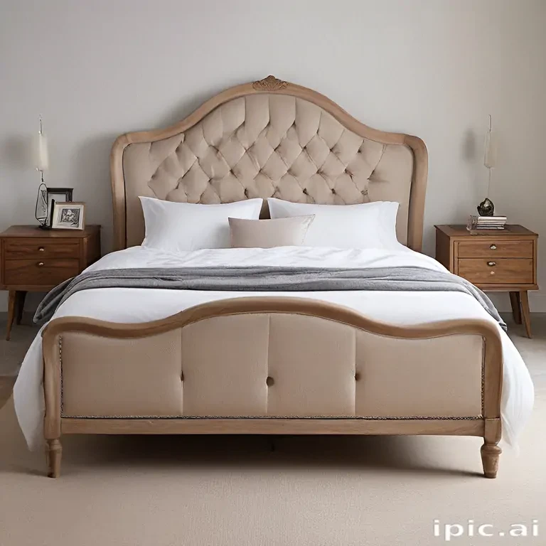 picture of bed
