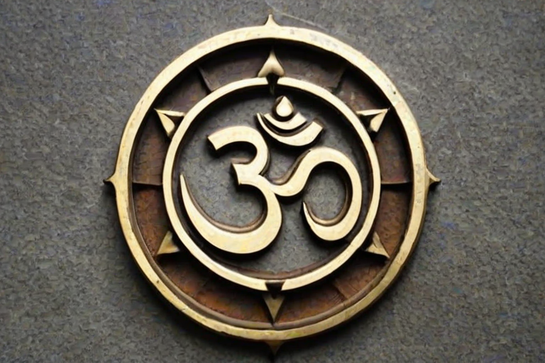 om symbol