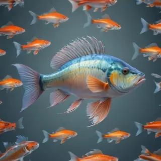 fish transparent background