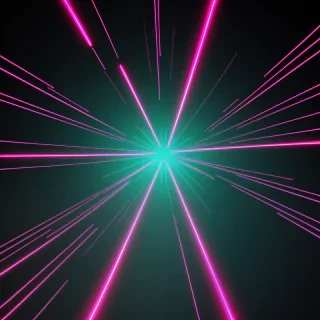 neon iphone background
