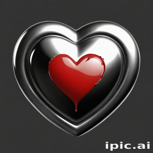chrome heart png