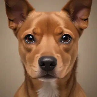 dog backround