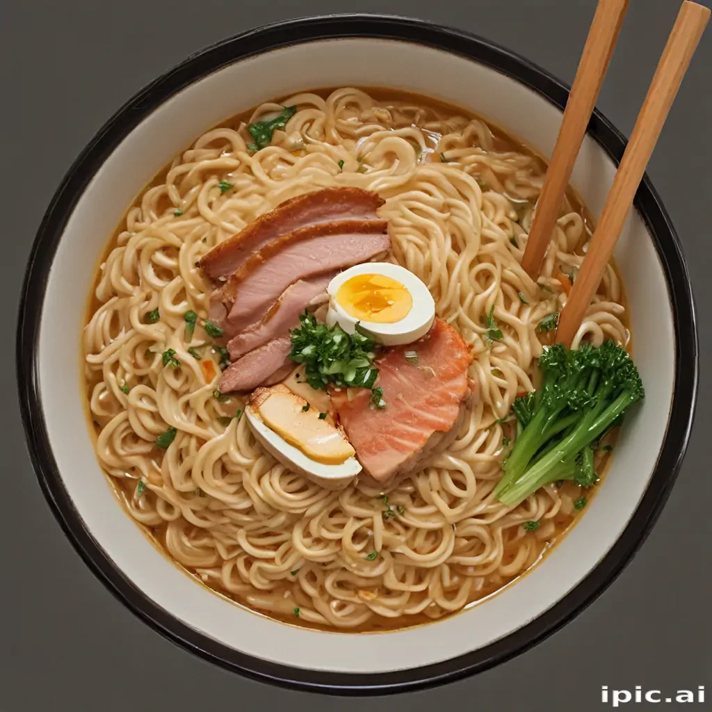 ramen noodles png