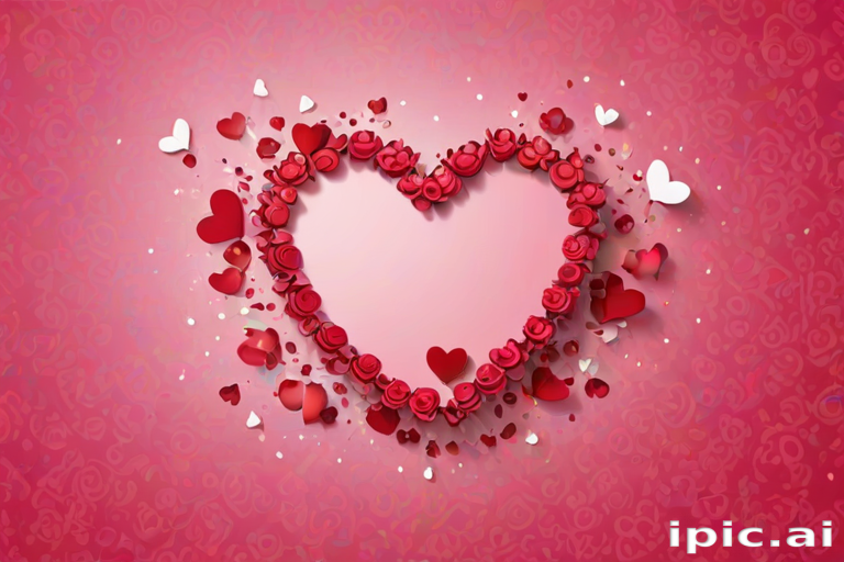 valentines background