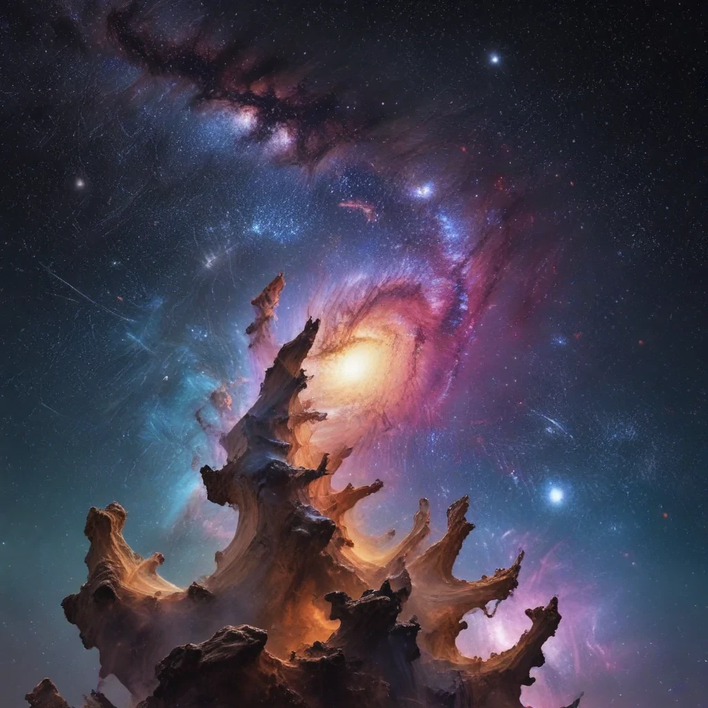 irregular galaxy
