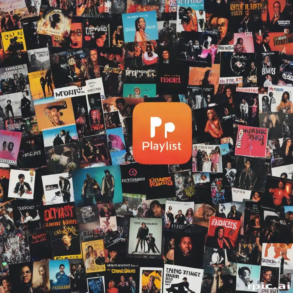playlist wallpaper