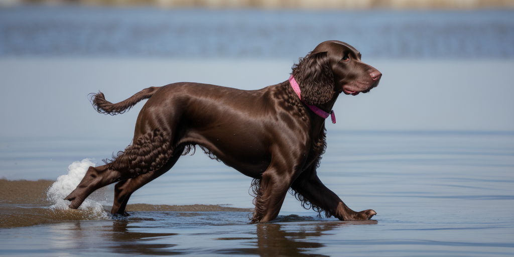 american water spaniel