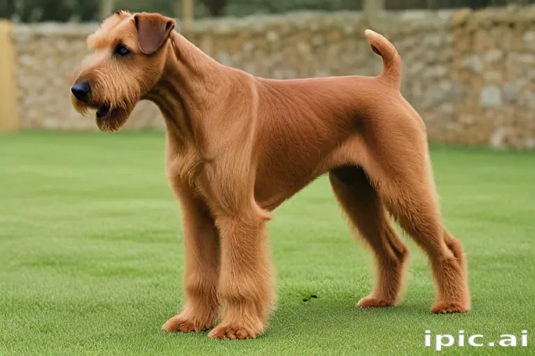 irish terrier