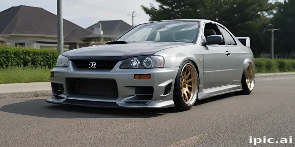 jdm car