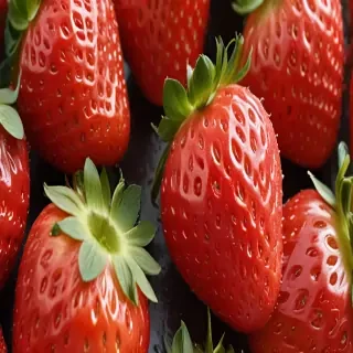strawberry png