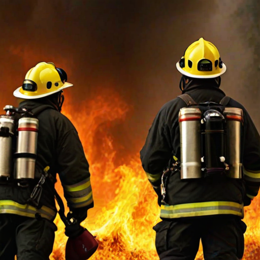 fire fighter wallpapers