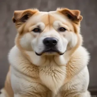 central asian shepherd dog