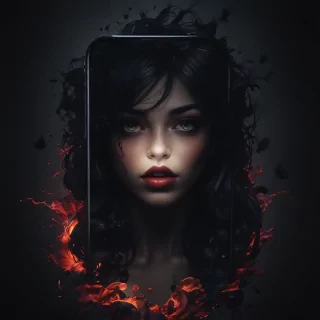 dark iphone wallpapers