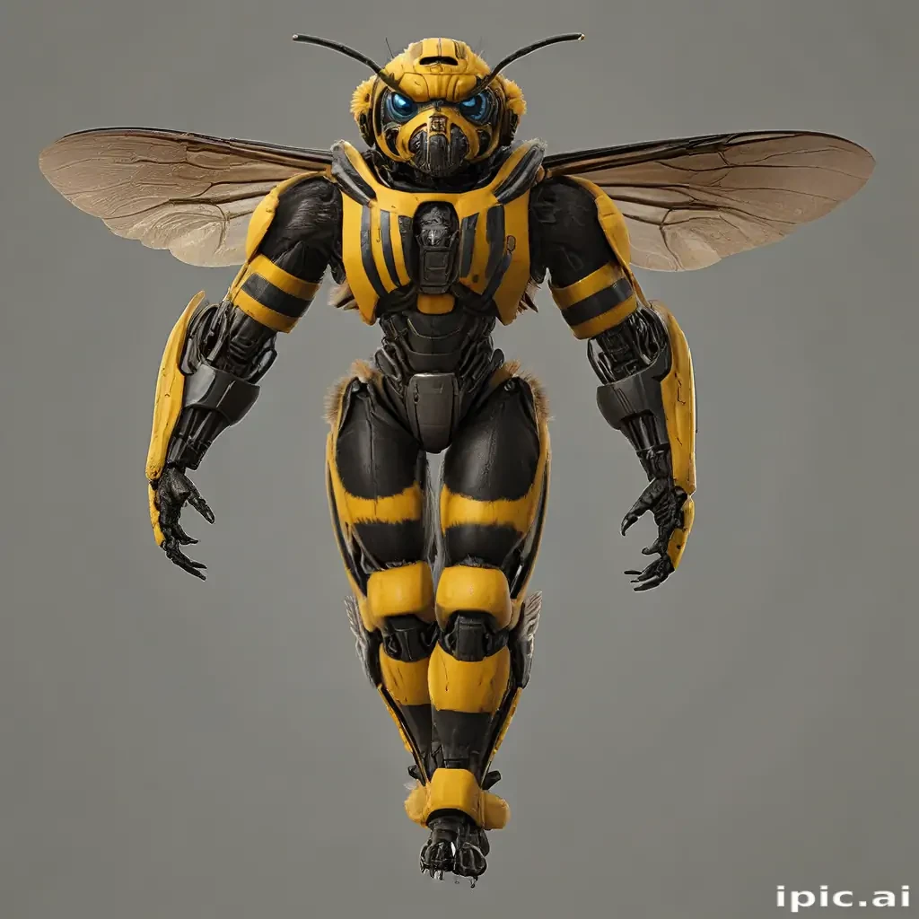 bumblebee png