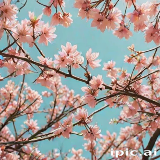 spring aesthetic desktop wallpaper