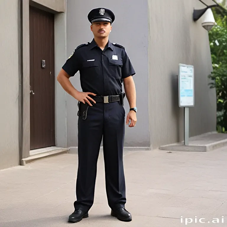 security guard images