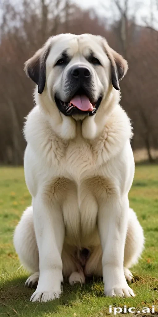 pyrenean mastiff