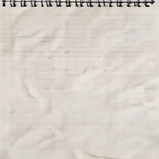 notebook paper png