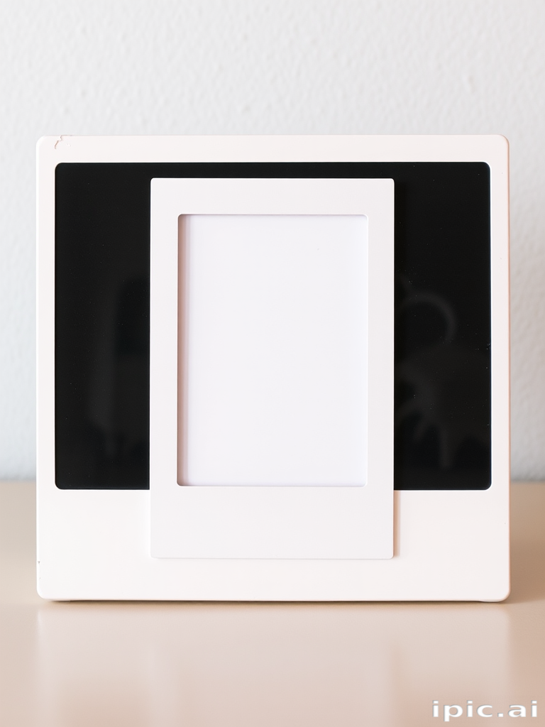 polaroid picture frame png