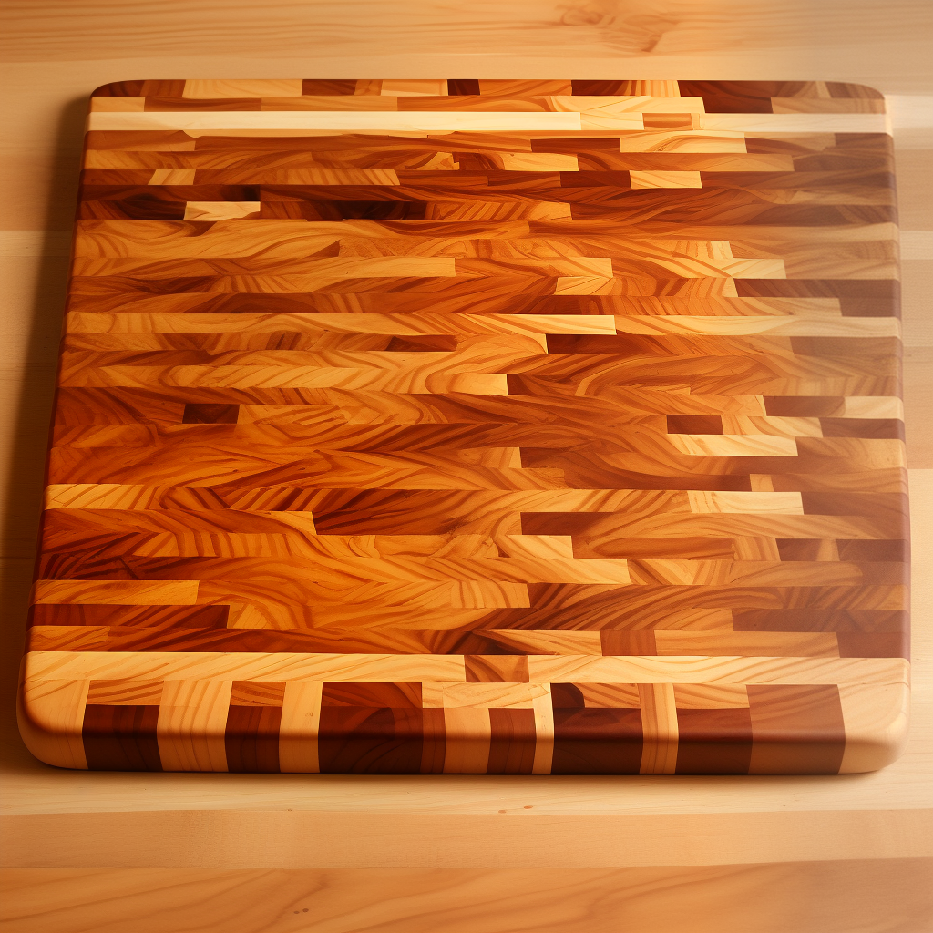 is acacia wood good for cutting boards