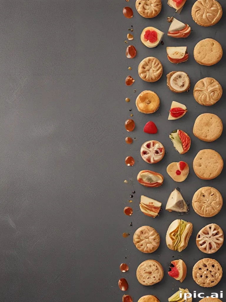 food transparent background