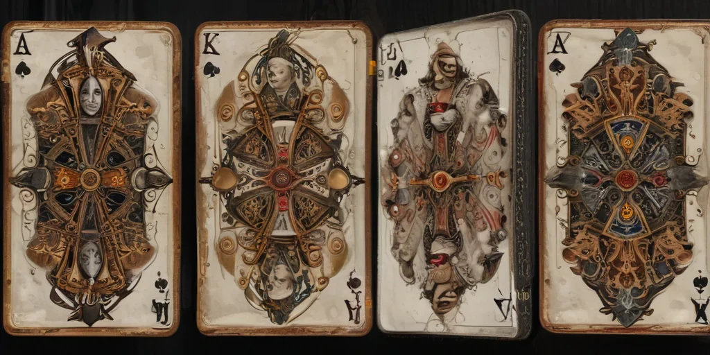 deck of cards