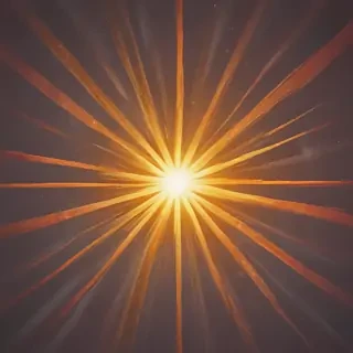 sunburst png