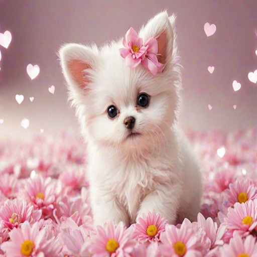 pretty and cute wallpapers