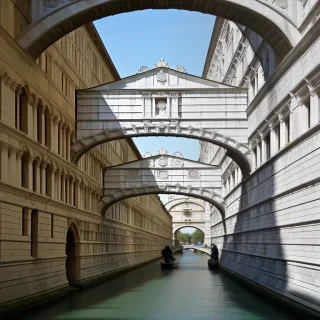 bridge of sighs