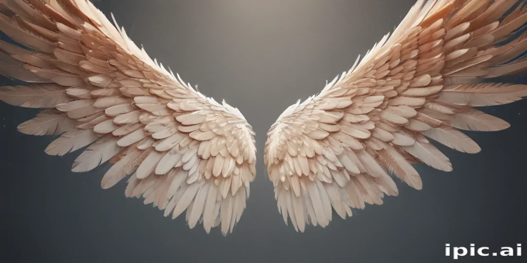 wings background