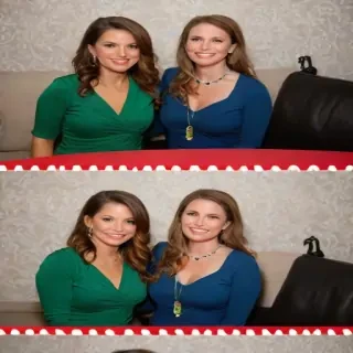 holiday party pictures