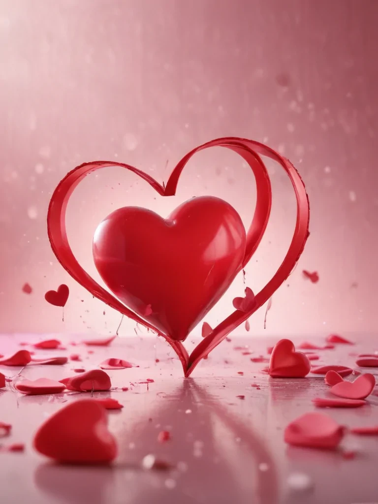 happy valentines day wallpaper