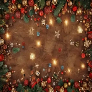christmas texture