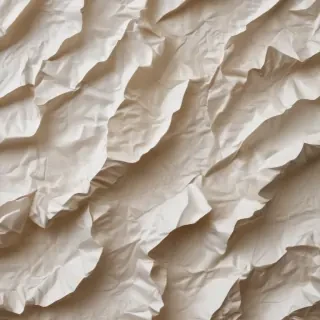 crinkled paper texture