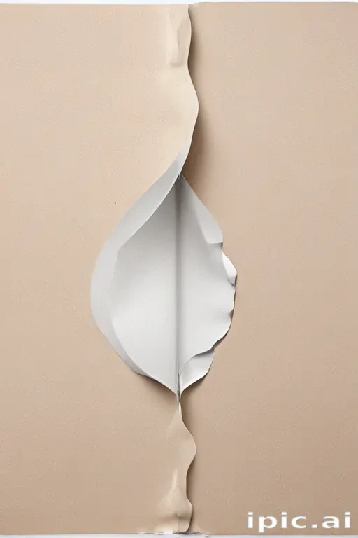 paper tears png