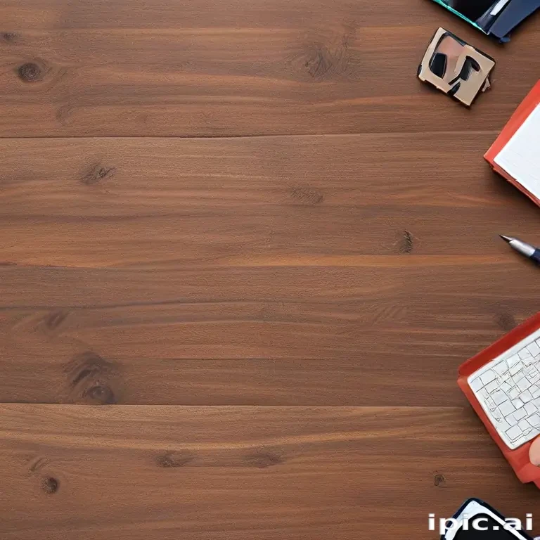 desk background
