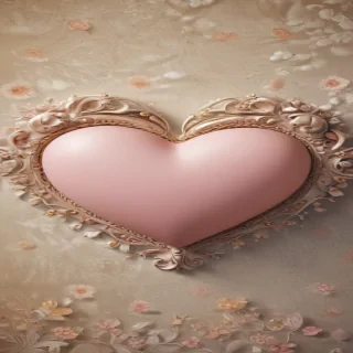 wallpaper cute heart