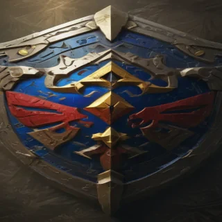hylian shield