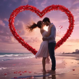 valentine day wallpaper