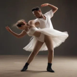dancing png