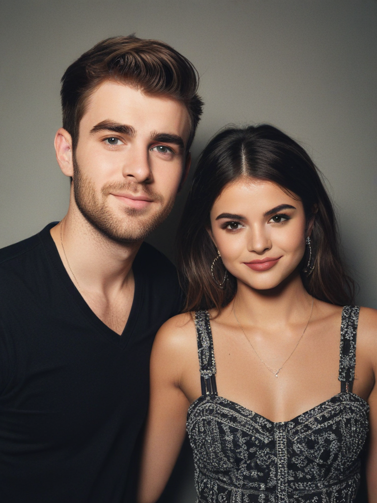 selena gomez and chainsmokers
