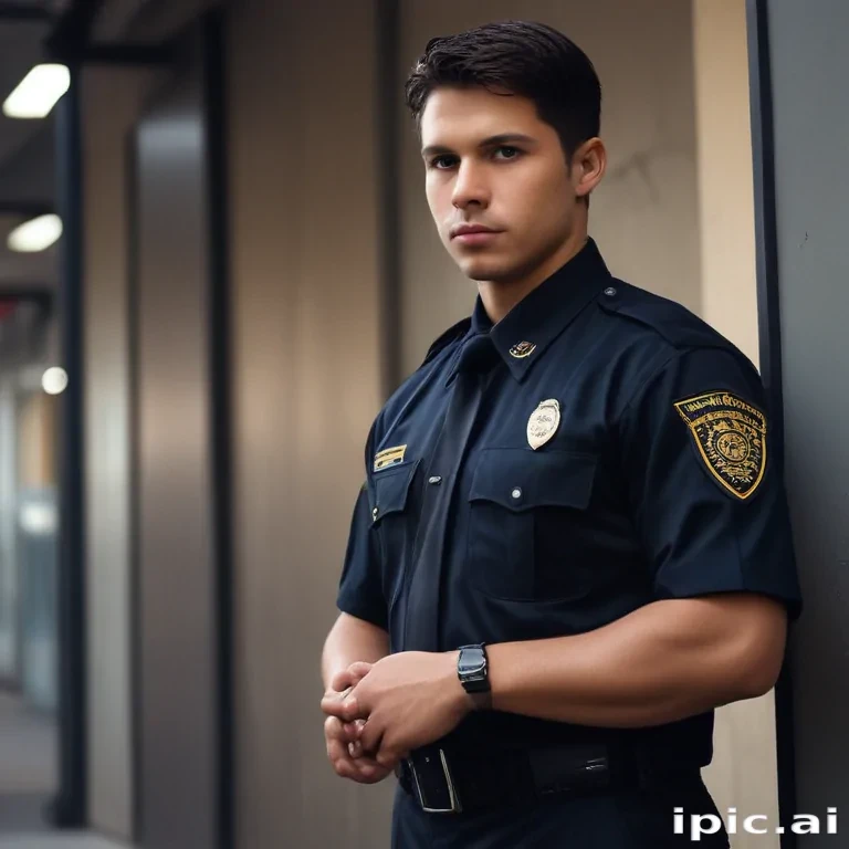 security guard images