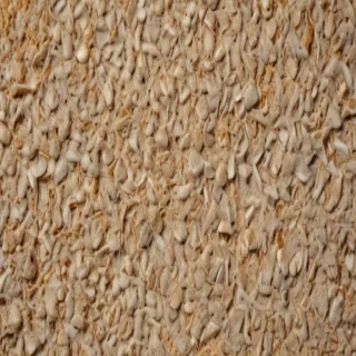scratchy texture