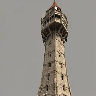 tower png