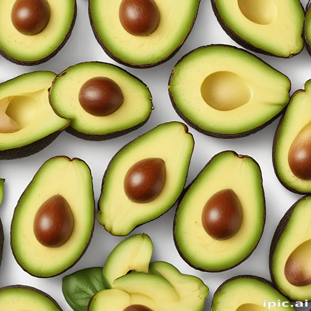 avocado png