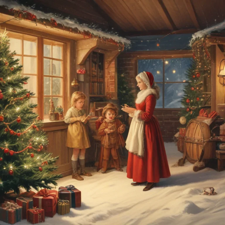 printable vintage christmas images